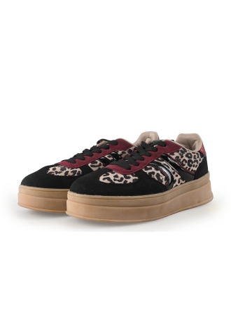 Poelman Sneakers Panter 360841
 Maat 39
 