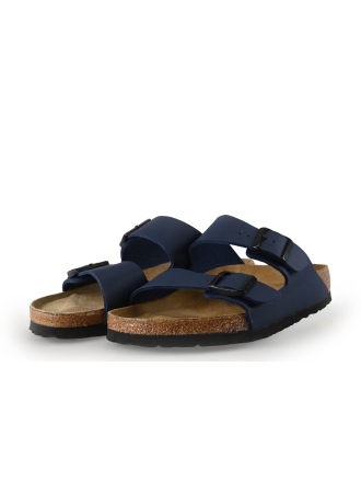 Birkenstock Sandalen Blauw 360851
 Maat 41
 