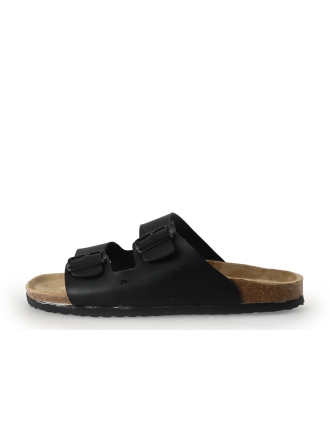 Supersoft Slippers Zwart 360854
 Maat 43
 