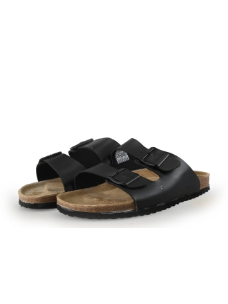 Supersoft Slippers Zwart 360854
 Maat 43
 