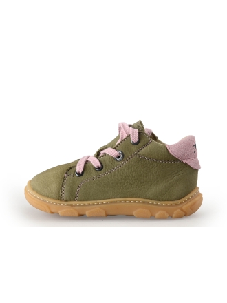 Pepino Veterschoenen Groen 360859
 Maat 25
 