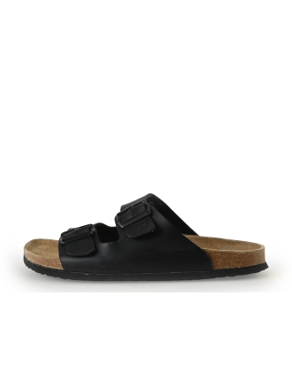 Supersoft Slippers Zwart 360860
 Maat 43
 