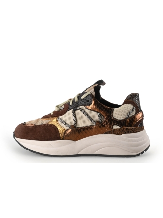 Sub55 Sneakers Bruin 360863
 Maat 40
 