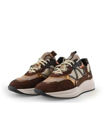 Sub55 Sneakers Bruin 360863
 Maat 40
 