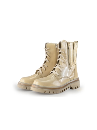 Gabor Enkellaarzen Beige 360875
 Maat 40½
 