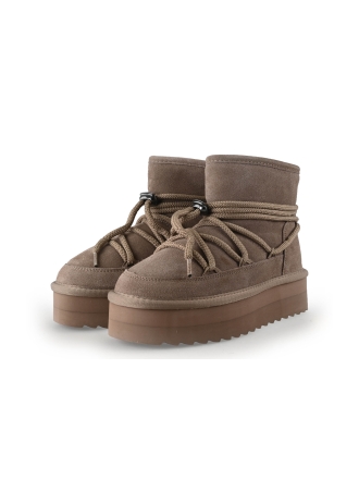 Colors of California Veterboots Beige 360878
 Maat 38
 