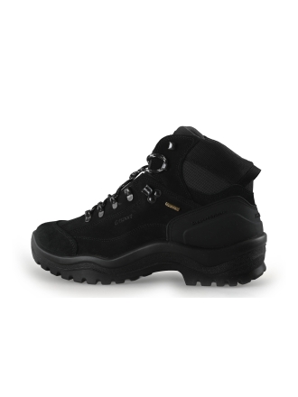 Grisport Wandelschoenen Zwart 360887
 Maat 47
 