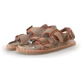 Colors of California Slippers