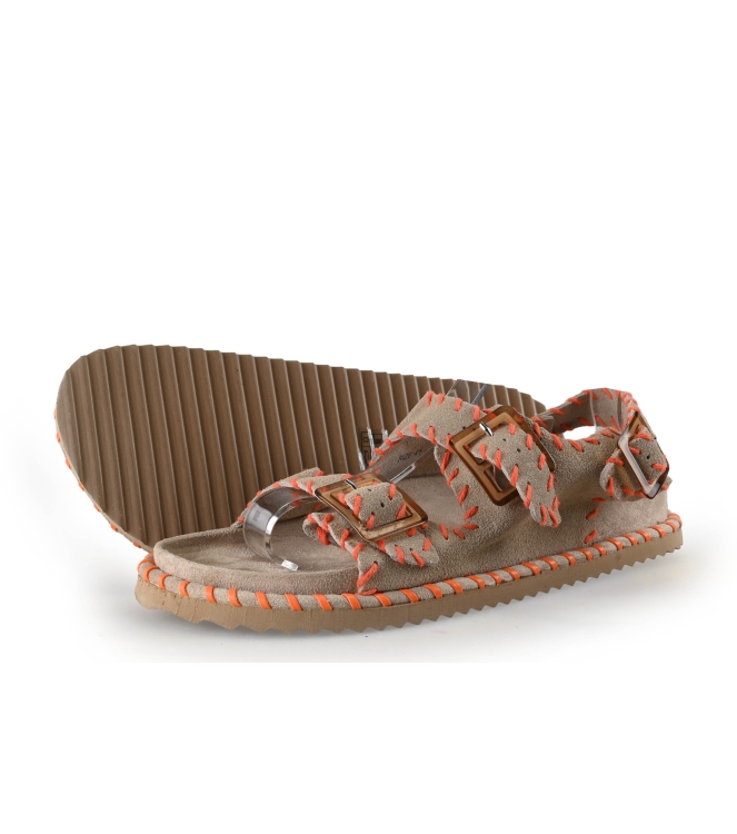 Colors of California Slippers