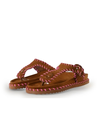Colors of California Muiltjes Bruin 360889
 Maat 39
 