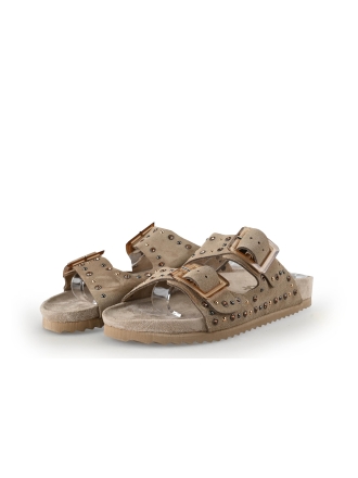 Colors of California Muiltjes Beige 360893
 Maat 37
 