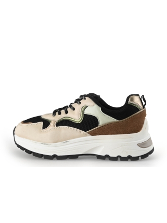 Sub55 Sneakers Beige 360897
 Maat 39
 