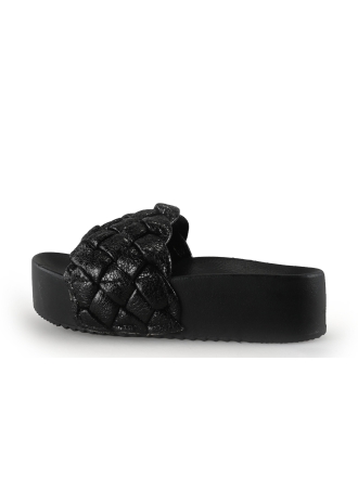 Colors of California Muiltjes Zwart 360900
 Maat 38
 