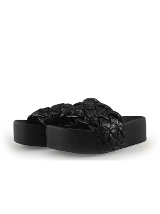 Colors of California Muiltjes Zwart 360900
 Maat 38
 