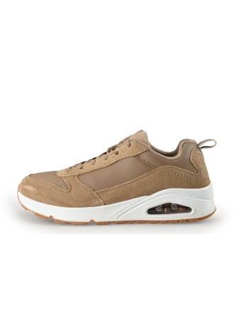 Skechers Sneakers Beige 360939
 Maat 43
 