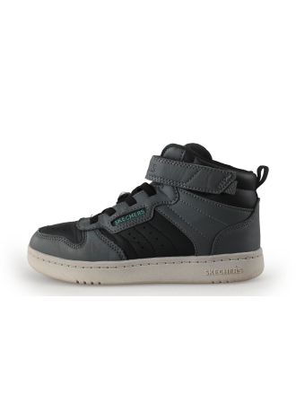 Skechers Hoge sneakers Grijs 360944
 Maat 32
 