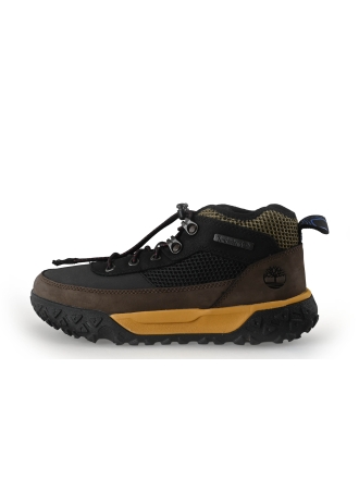 Timberland Sneakers Cognac 360947
 Maat 34
 