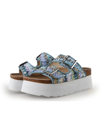 Colors of California Muiltjes Beige 360954
 Maat 37
 