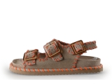 Colors of California Slippers