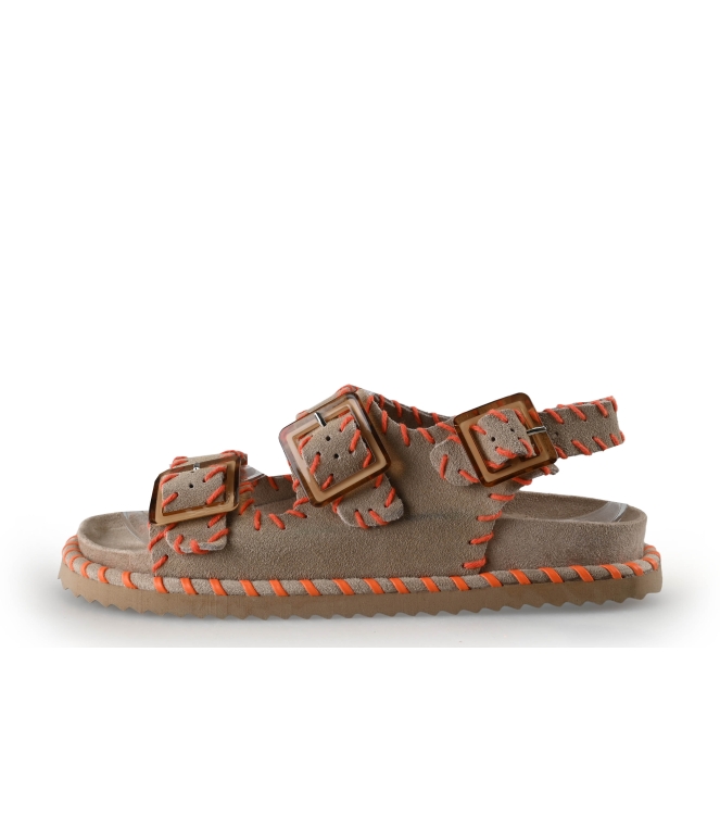 Colors of California Slippers