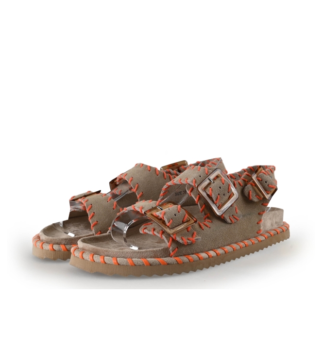 Colors of California Slippers