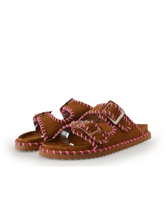 Colors of California Muiltjes Bruin 360964
 Maat 38
 