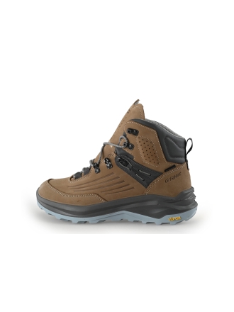 Grisport Wandelschoenen Bruin 360972
 Maat 39
 