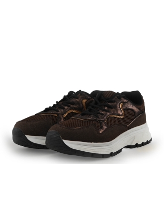 Sub55 Sneakers Brons 360974
 Maat 37
 