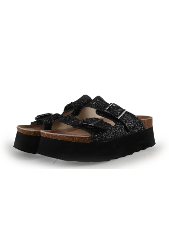 Colors of California Muiltjes Zwart 360981
 Maat 41
 