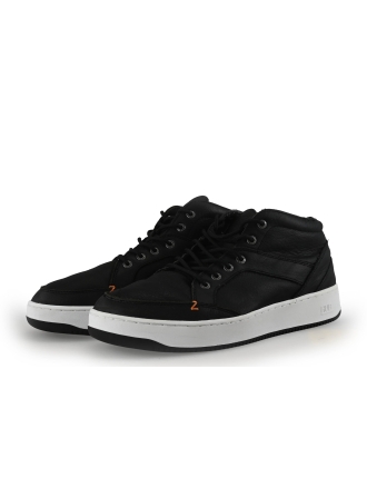 Hub Sneakers Zwart 360986
 Maat 45
 
