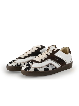 Nubikk Sneakers Bruin 360997
 Maat 39
 
