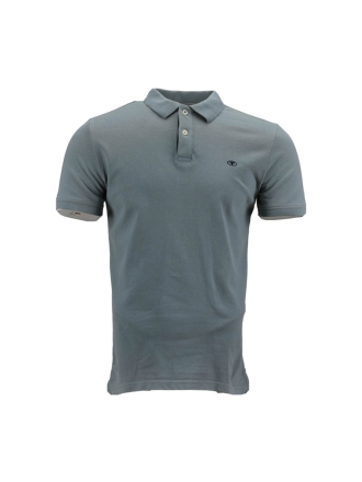 Tom Tailor Polo Groen 600014