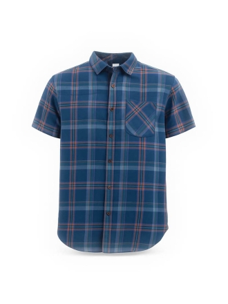 Cmp Overhemd Blauw 600033