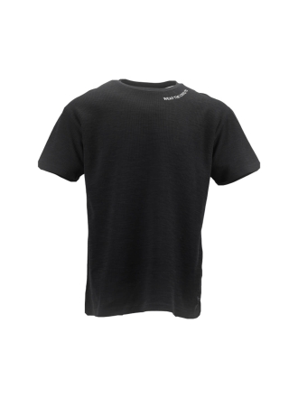 Indicode T-shirt Zwart 600050