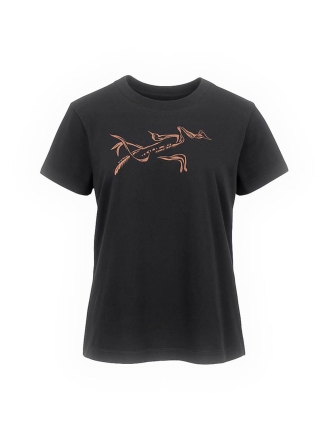 Icebreaker T-shirt Zwart 600062