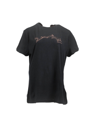 Icebreaker T-shirt Zwart 600062