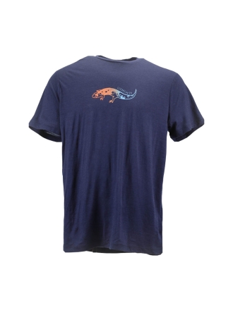 Icebreaker T-shirt Blauw 600063