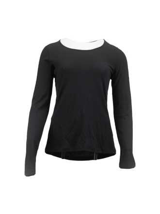 Icebreaker T-shirt Zwart 600064