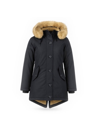 No Zone Jas Zwart 600078