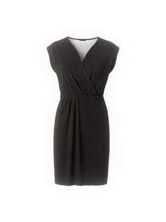 Mango Jurk Zwart 600079