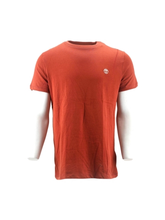 Timberland T-shirt Rood 600129
