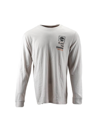 Timberland T-shirt Wit 600130