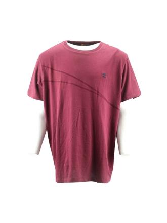 Timberland T-shirt Rood 600131