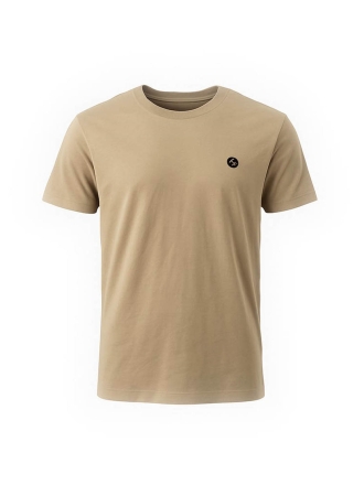 Timberland T-shirt Beige 600136