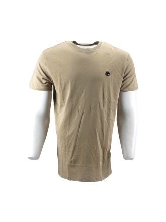 Timberland T-shirt Beige 600136