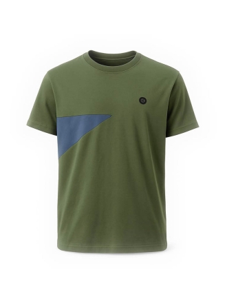 Timberland T-shirt Groen 600141