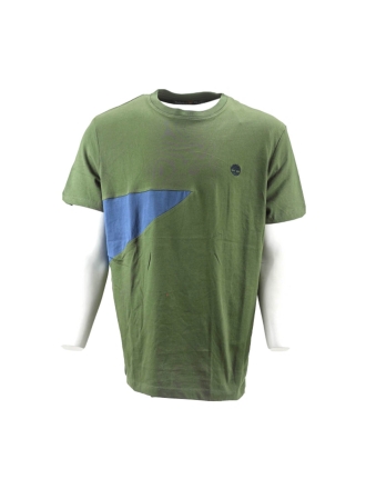 Timberland T-shirt Groen 600141