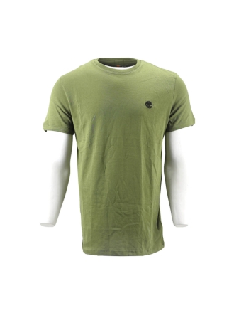 Timberland T-shirt Groen 600142