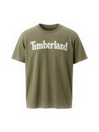 Timberland T-shirt Groen 600146