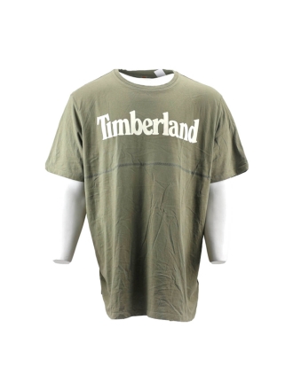 Timberland T-shirt Groen 600146